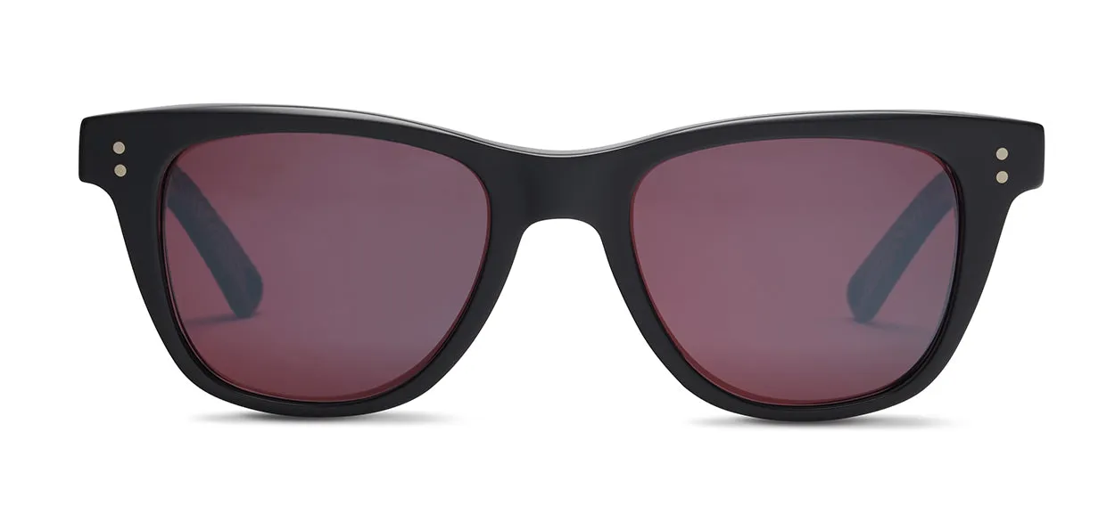 North Sails Lowell | Matte Black