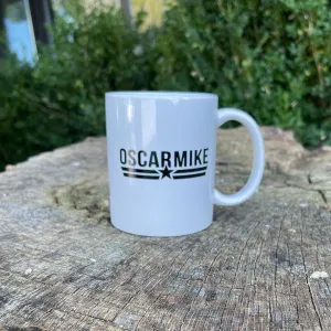 Oscar Mike Mug