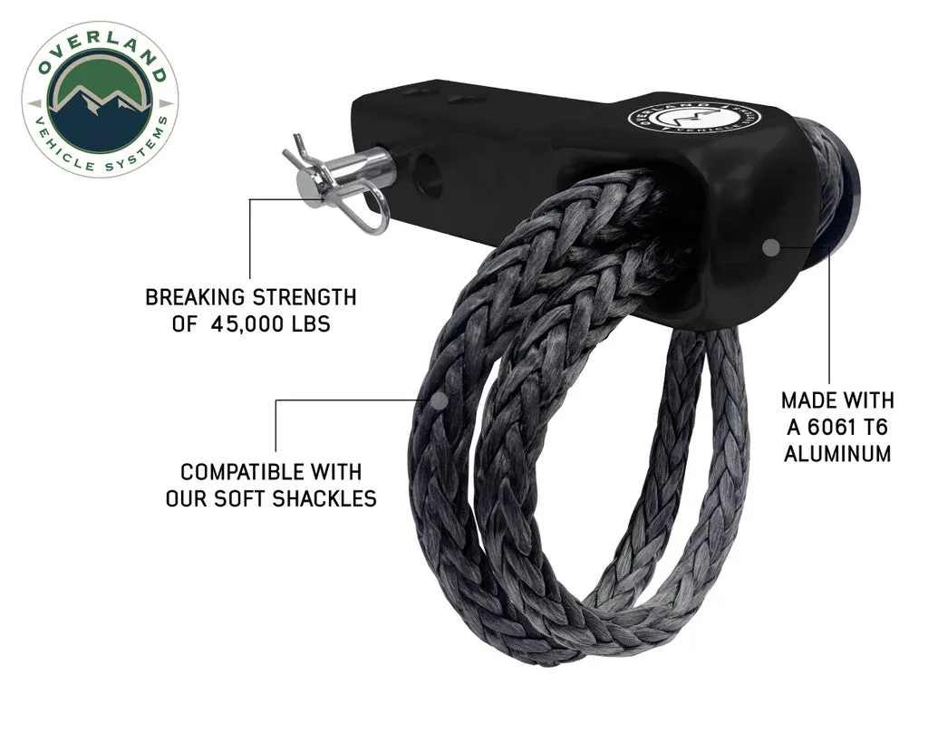 OVS Aluminum Receiver Mount