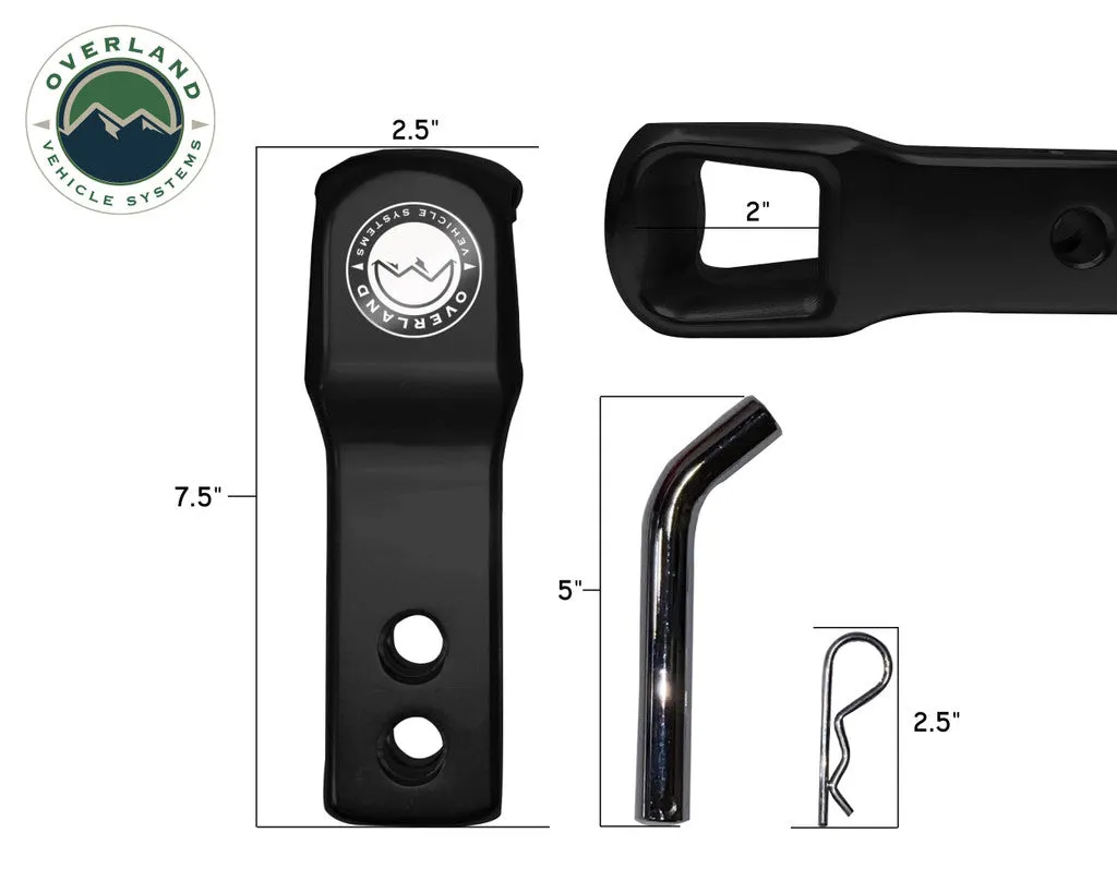 OVS Aluminum Receiver Mount