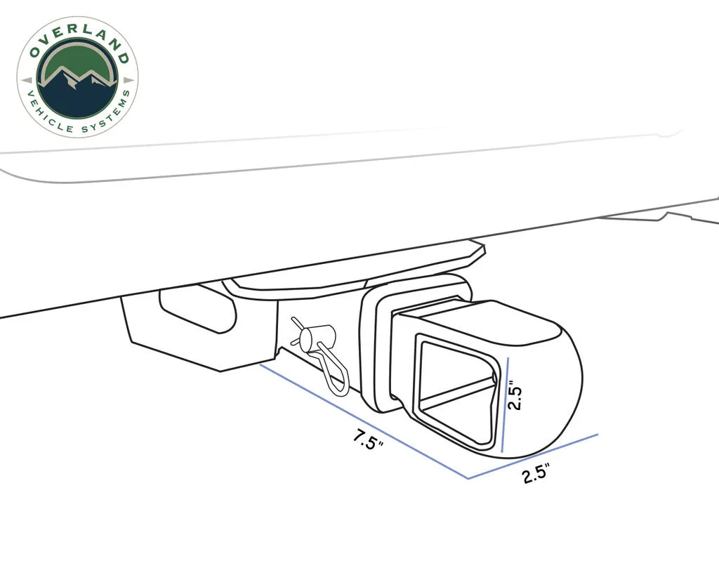 OVS Aluminum Receiver Mount