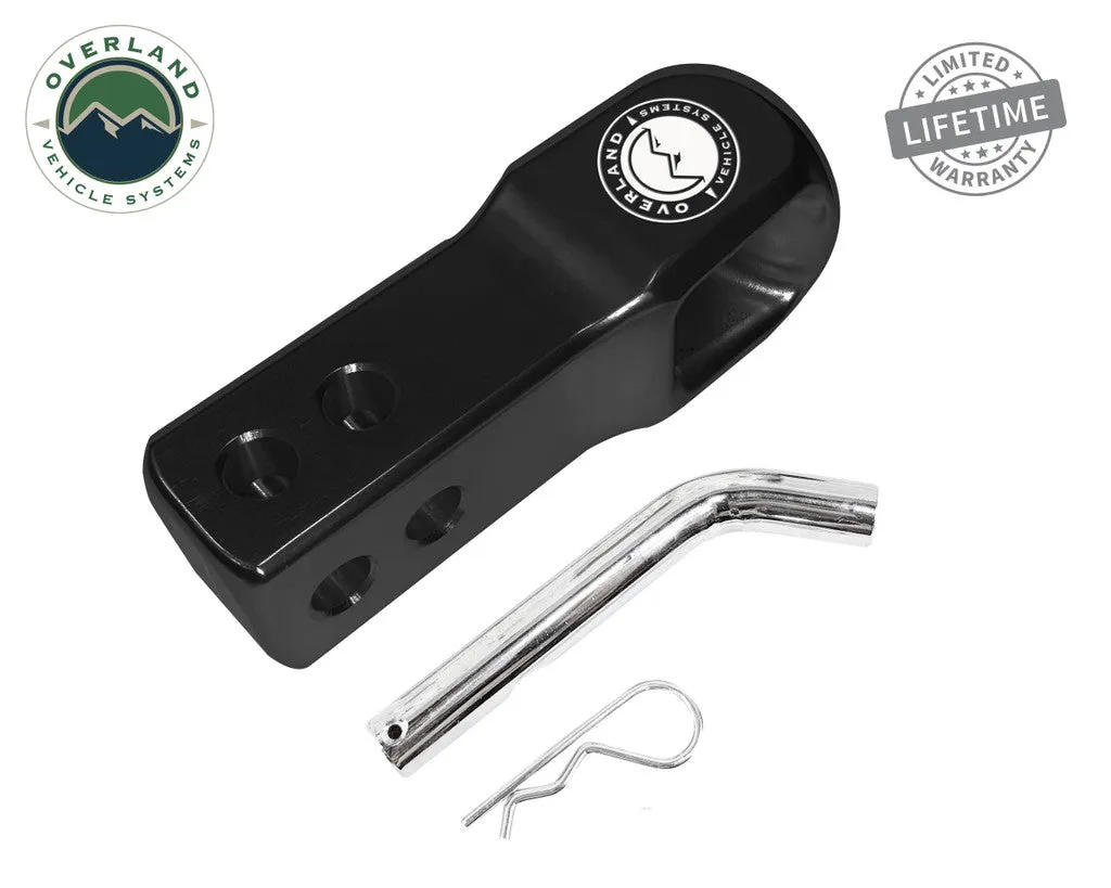 OVS Aluminum Receiver Mount