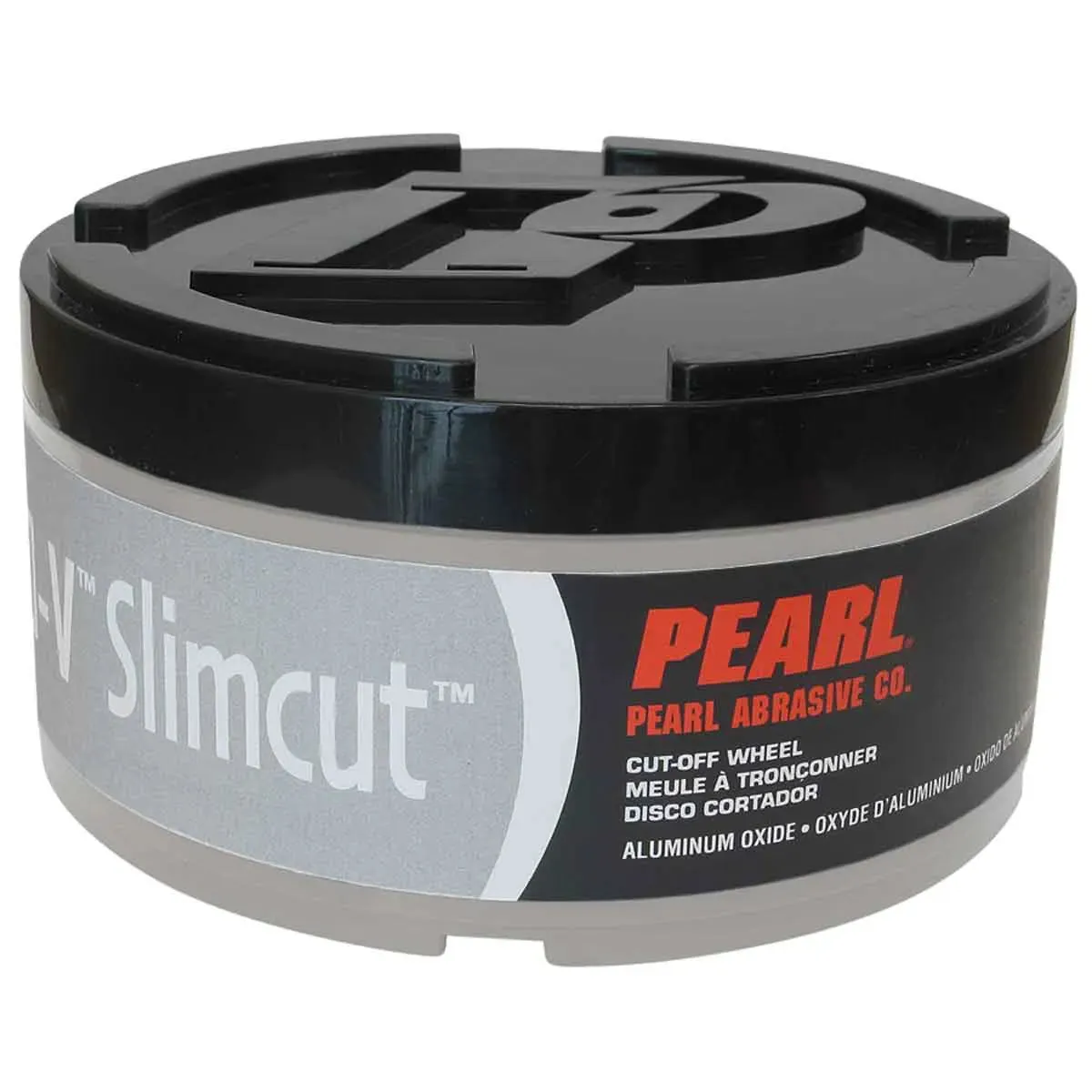 Pearl Abrasive Type 1 SlimCut Pro-V Cut-Off Wheel