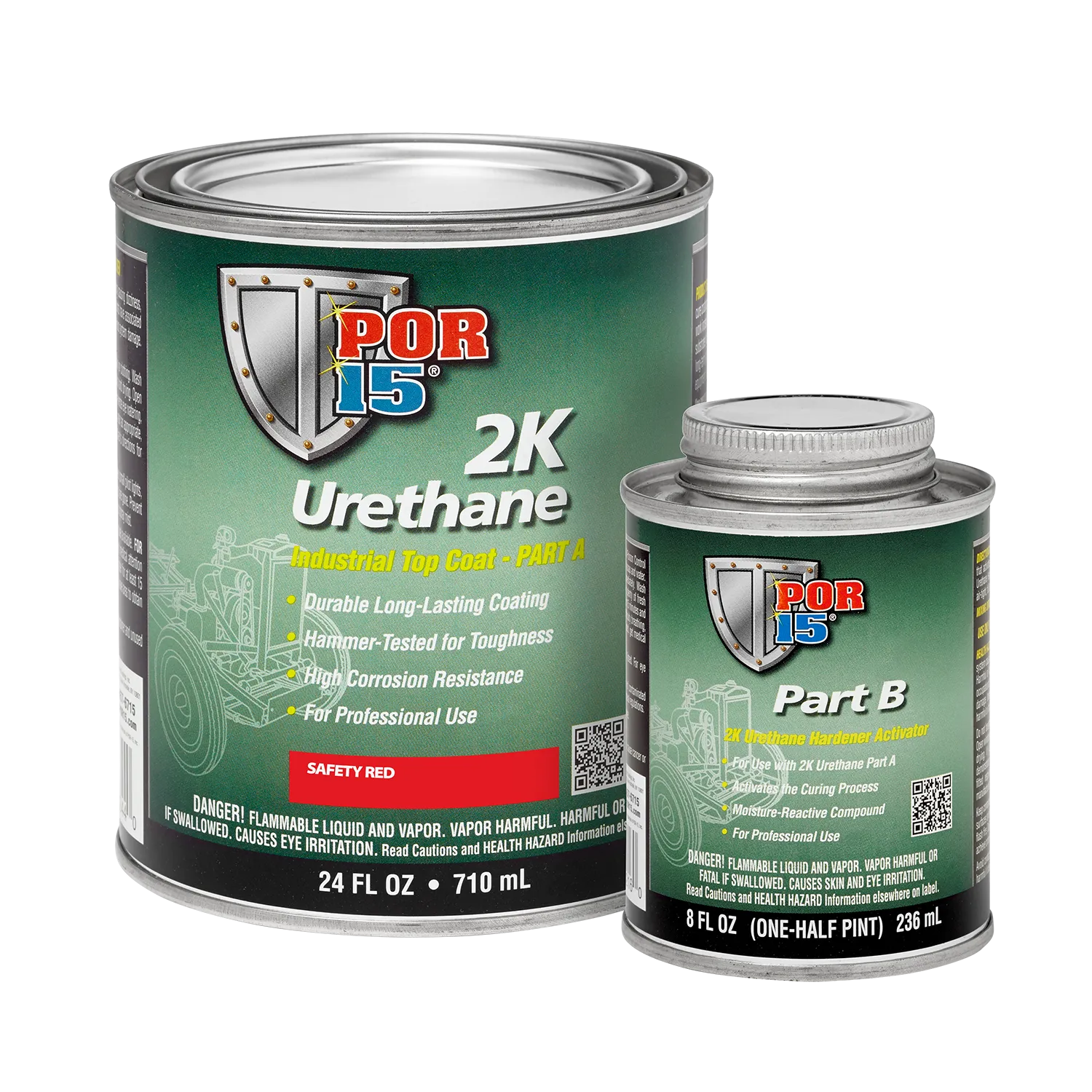 POR-15 2K Urethane Coat