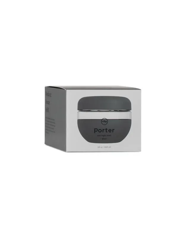 Porter Seal Tight Bowl (Charcoal)