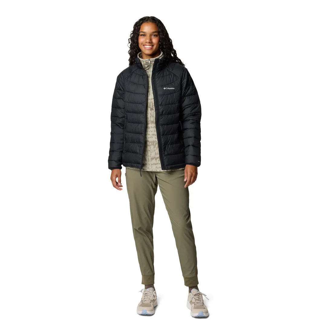 Powder Lite™ II Full Zip Jacket - Black