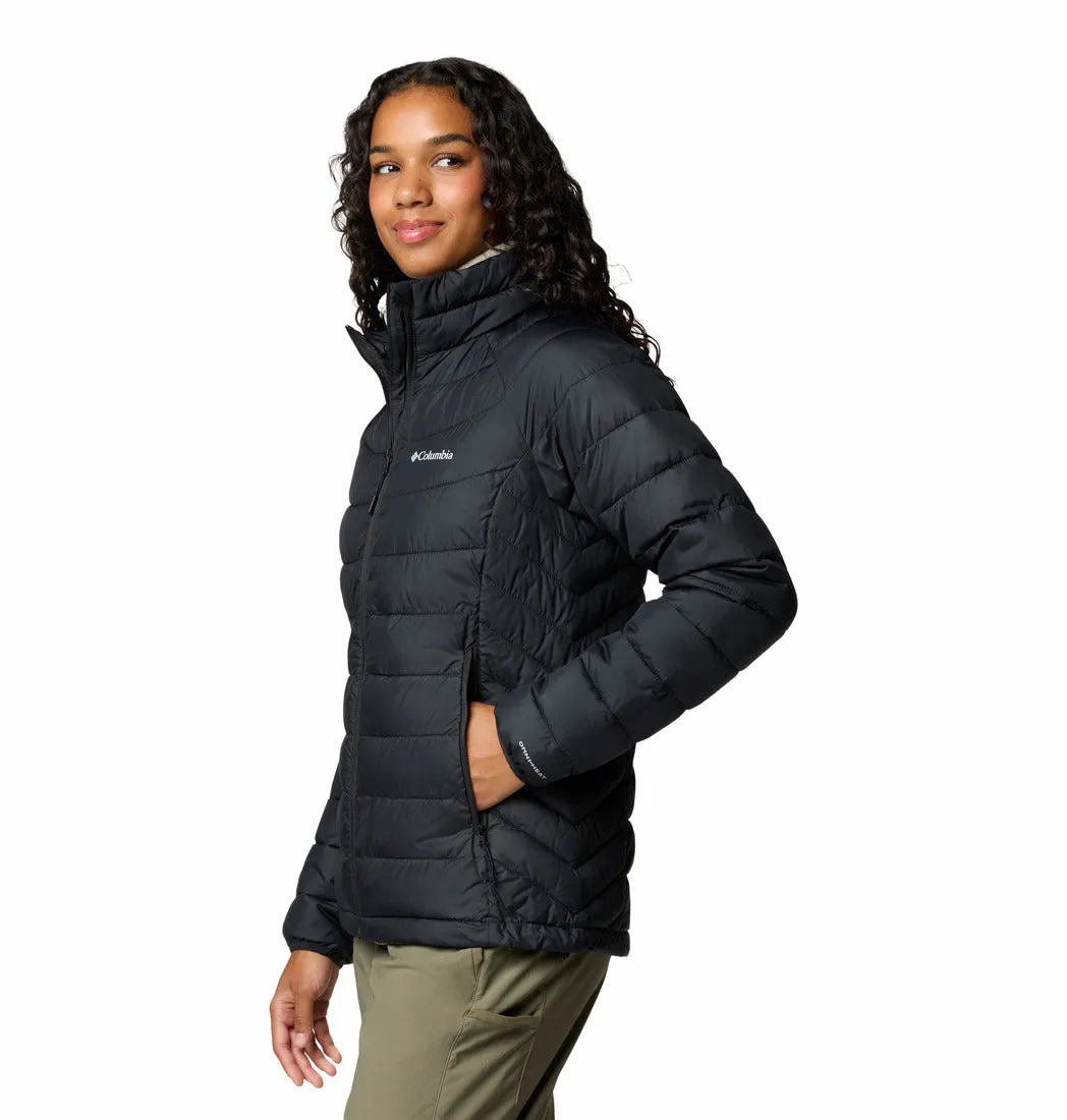 Powder Lite™ II Full Zip Jacket - Black