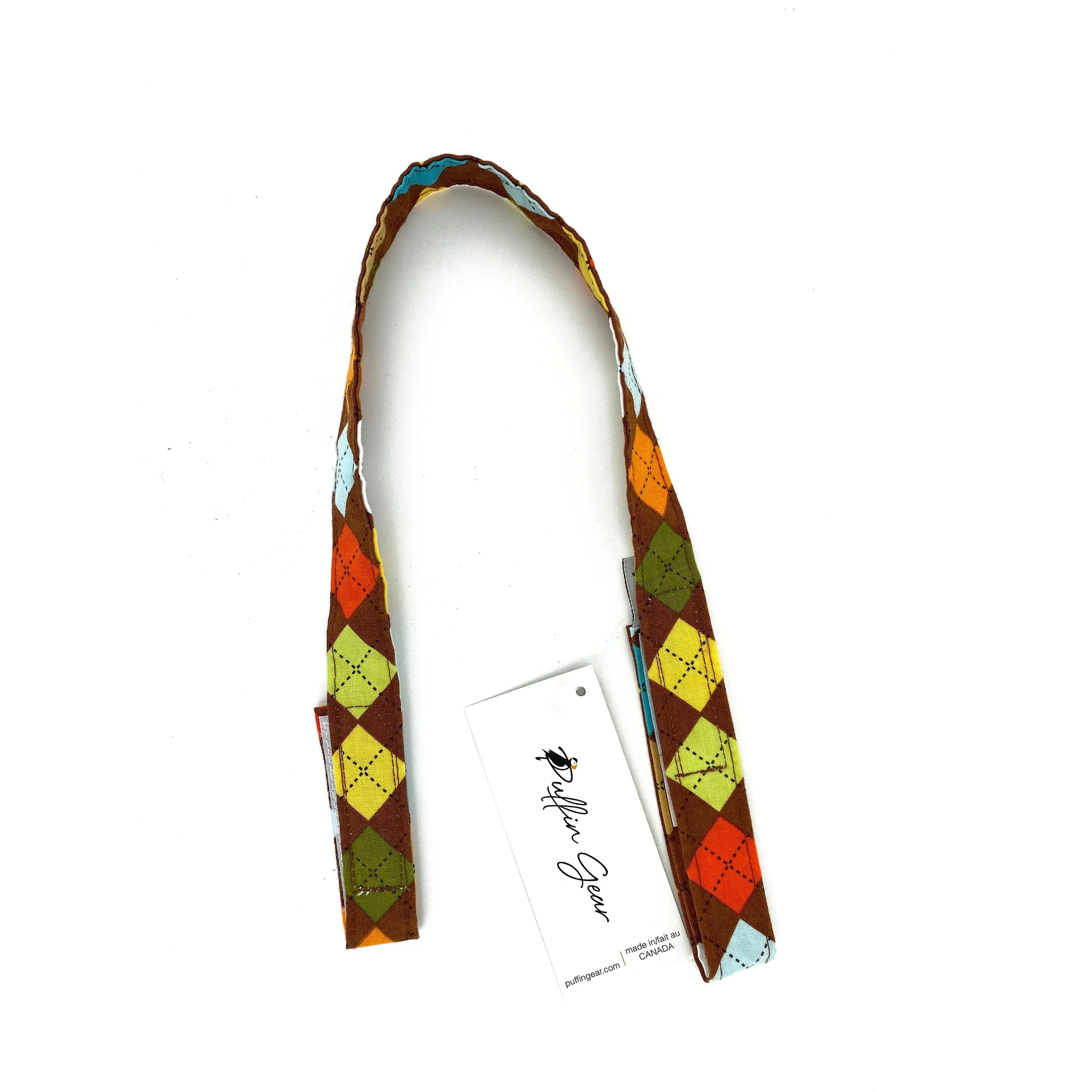Puffin Gear  Toy Strap