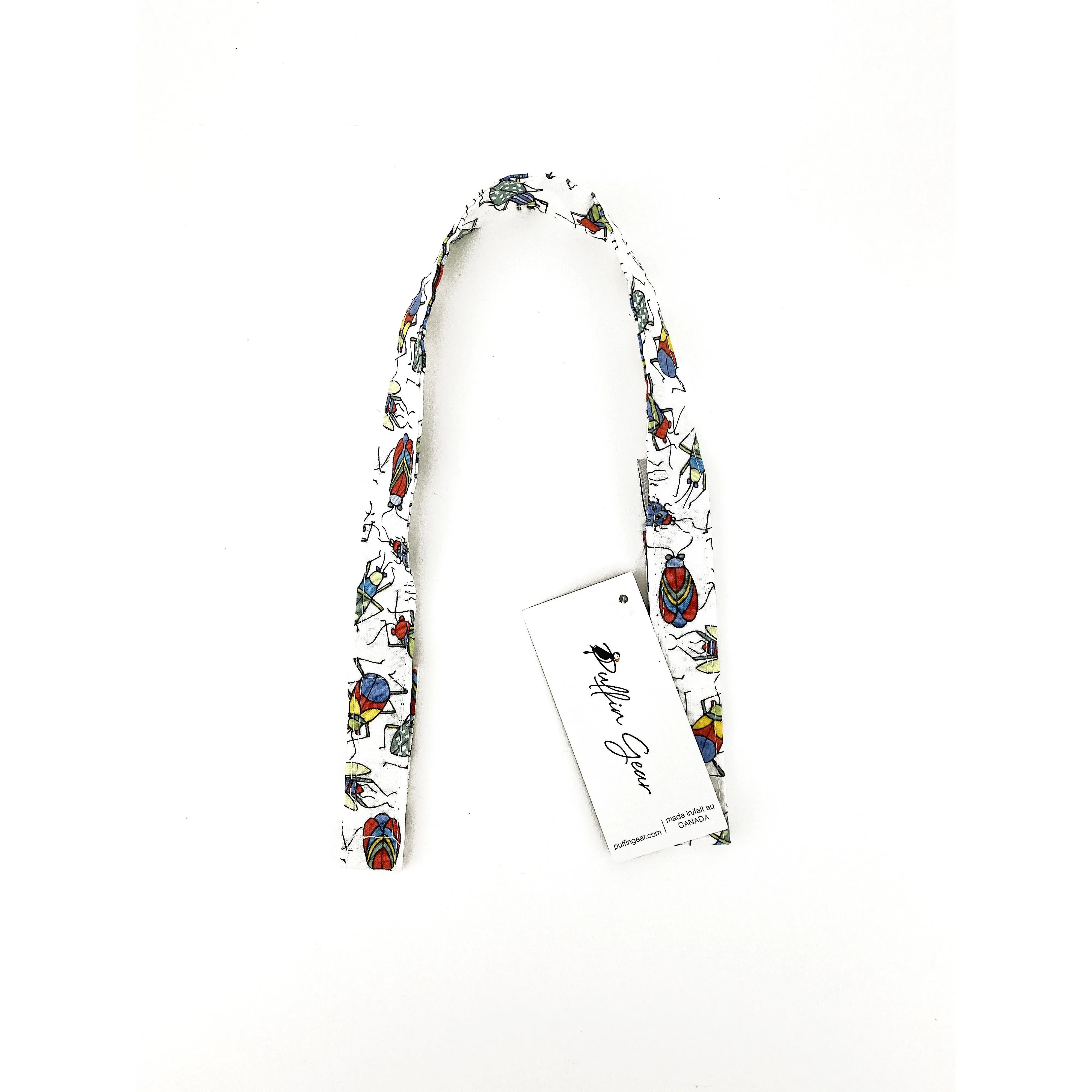 Puffin Gear  Toy Strap