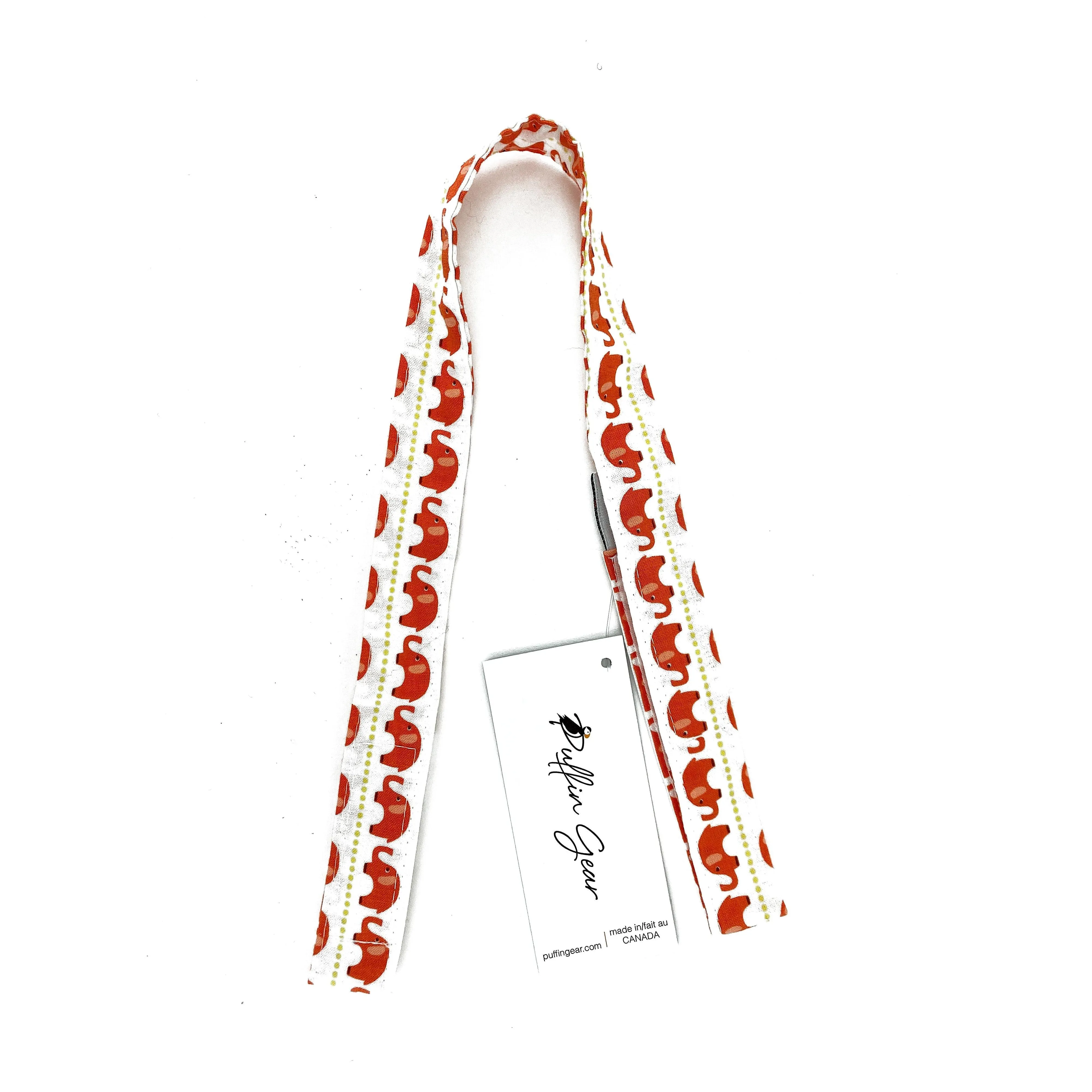 Puffin Gear  Toy Strap