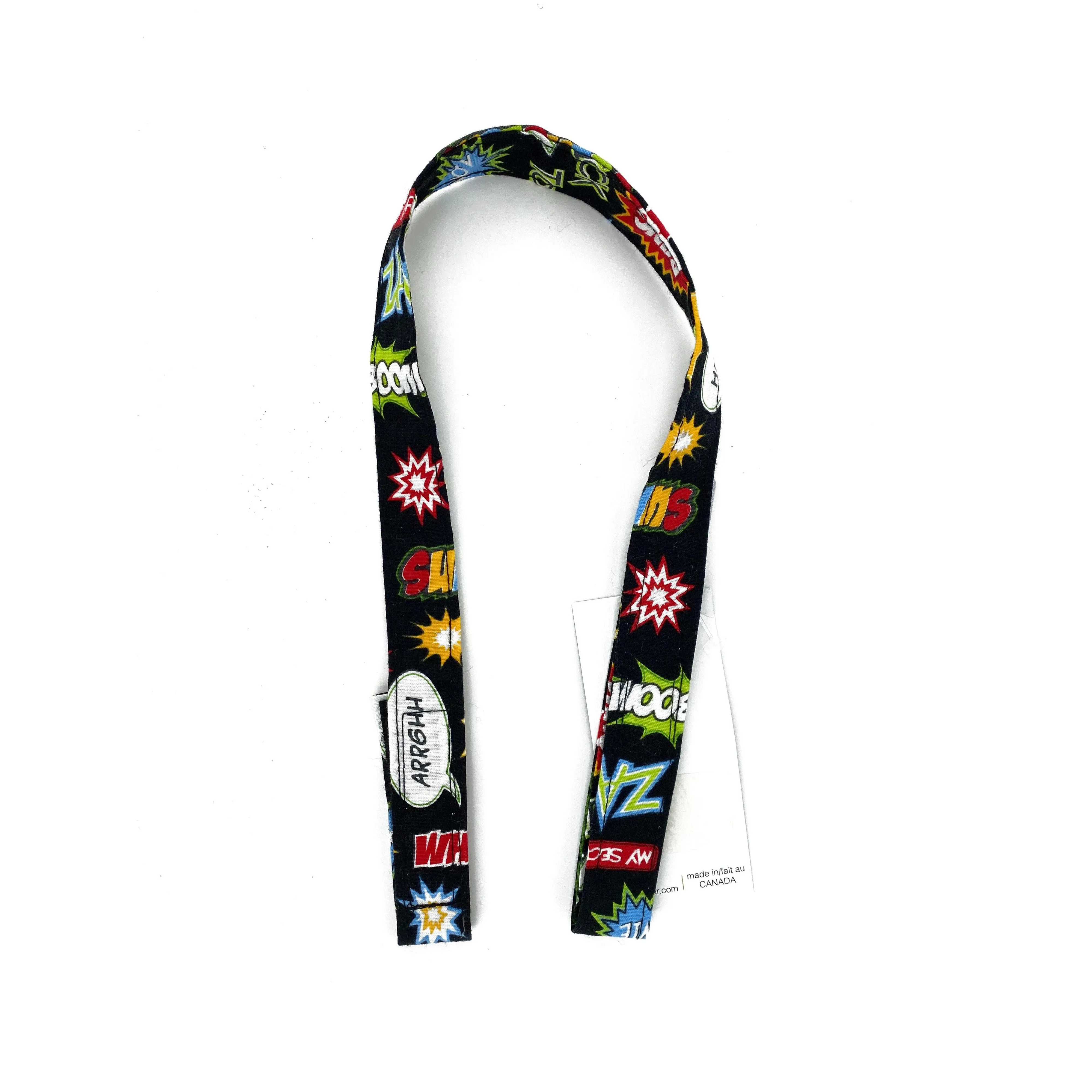 Puffin Gear  Toy Strap