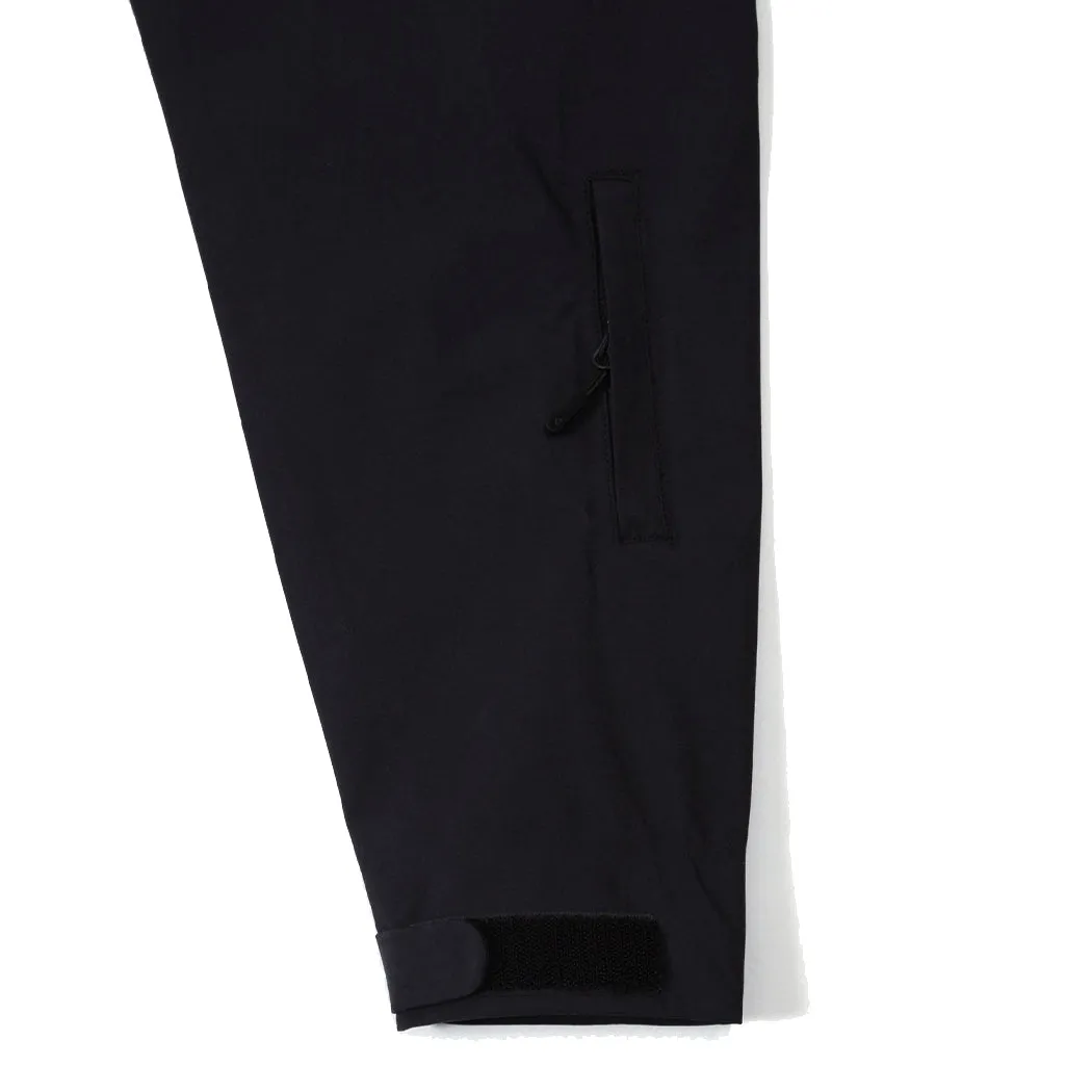 Purple Mountain Observatory 3 Layer Shell Jacket Black