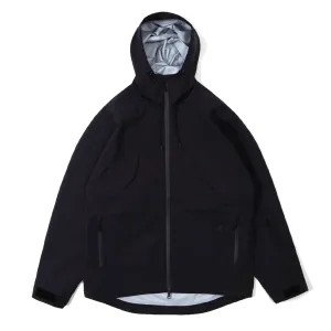 Purple Mountain Observatory 3 Layer Shell Jacket Black