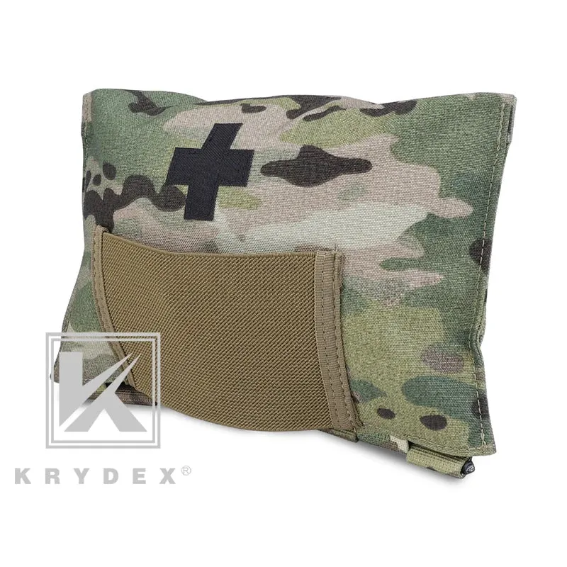 "Be Prepared: KRYDEX LBT9022 SEAL Medical Kit Pouch for Immediate Response"