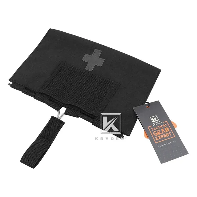"Be Prepared: KRYDEX LBT9022 SEAL Medical Kit Pouch for Immediate Response"