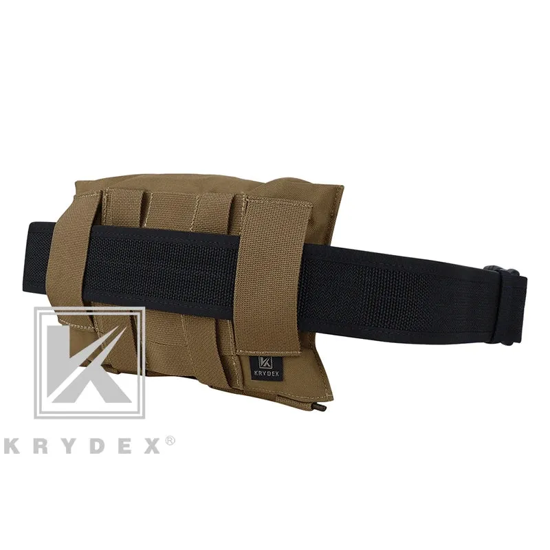 "Be Prepared: KRYDEX LBT9022 SEAL Medical Kit Pouch for Immediate Response"