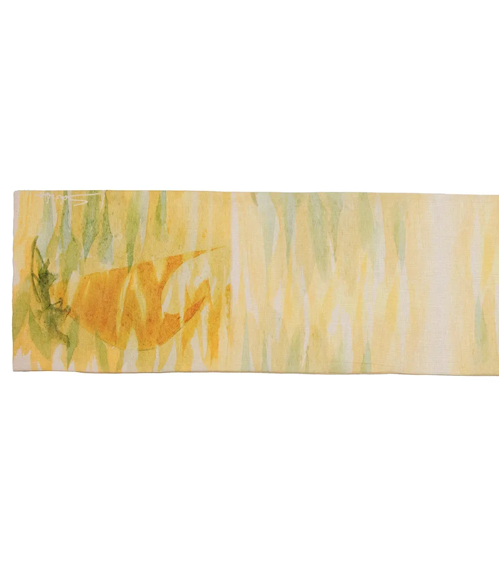 "Hawaiian Sails" Table Runner by Sabado