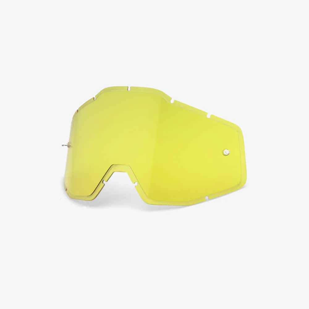 RACECRAFT/ACCURI/STRATA - Plus Replacement Lens - Yellow