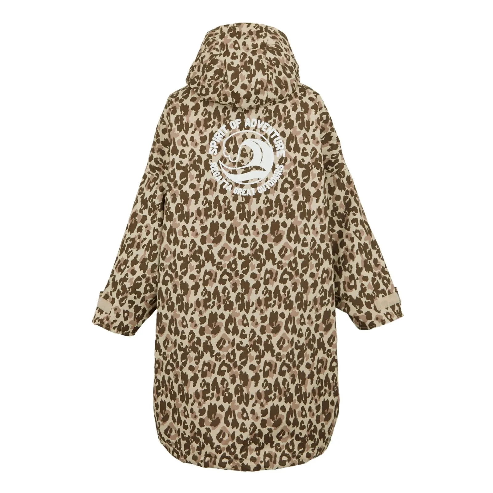 Regatta Kids Spirit Of Adventure Waterproof Changing Robe