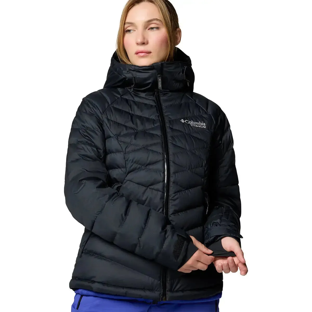 Roaring Fork™ II Down Jacket - Black