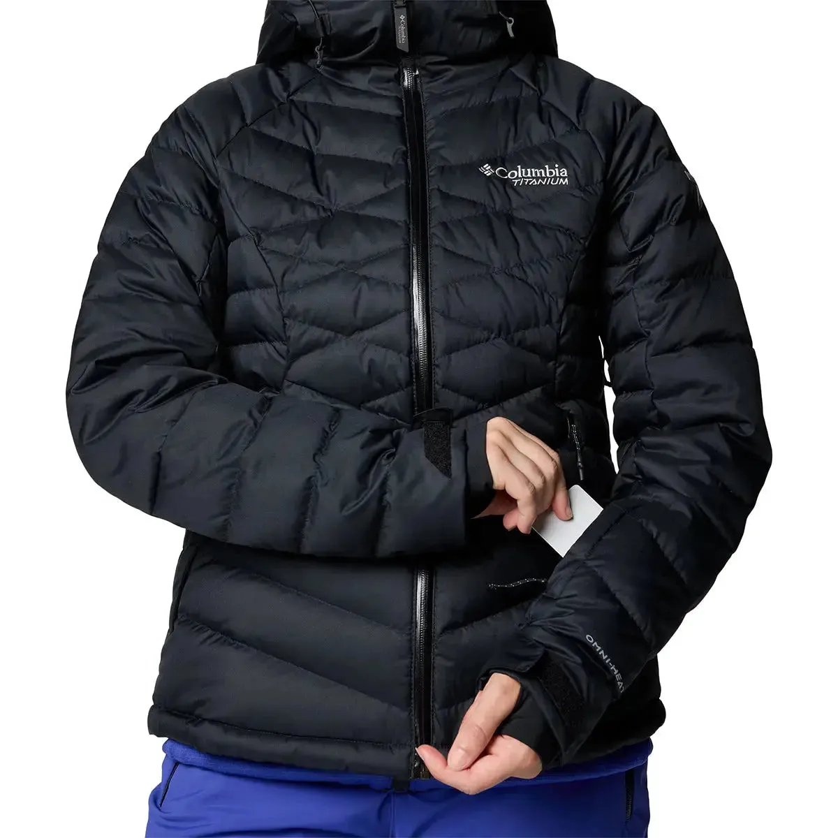 Roaring Fork™ II Down Jacket - Black