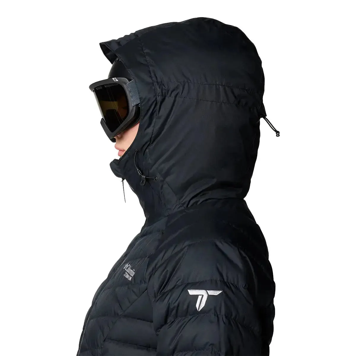 Roaring Fork™ II Down Jacket - Black