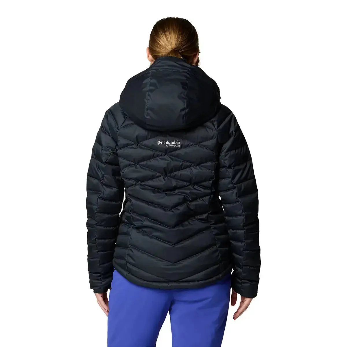 Roaring Fork™ II Down Jacket - Black