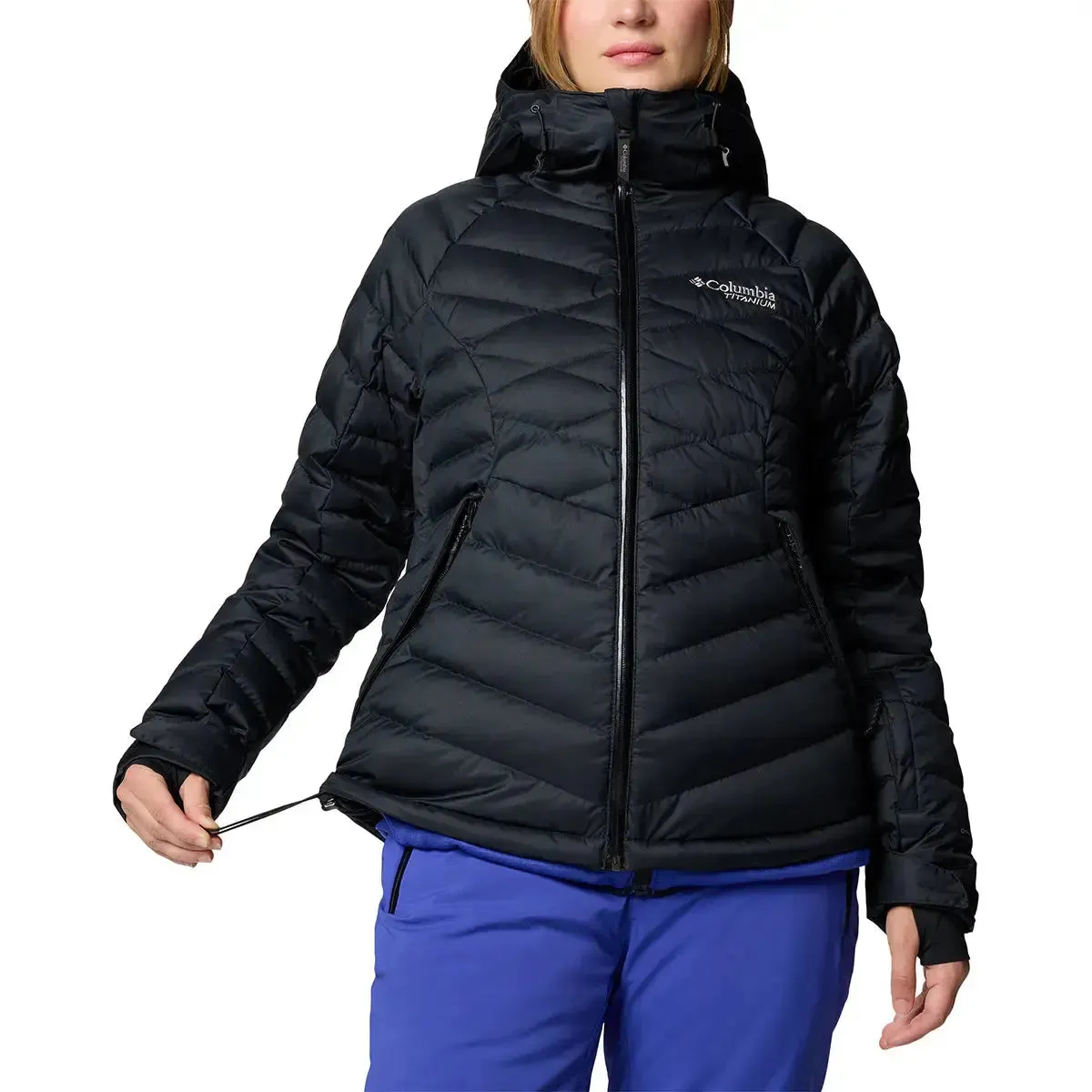 Roaring Fork™ II Down Jacket - Black
