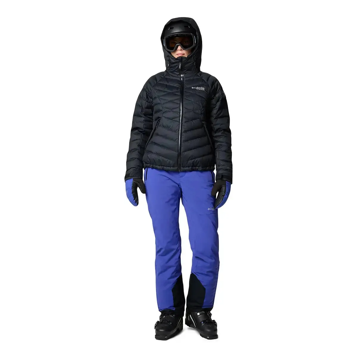 Roaring Fork™ II Down Jacket - Black