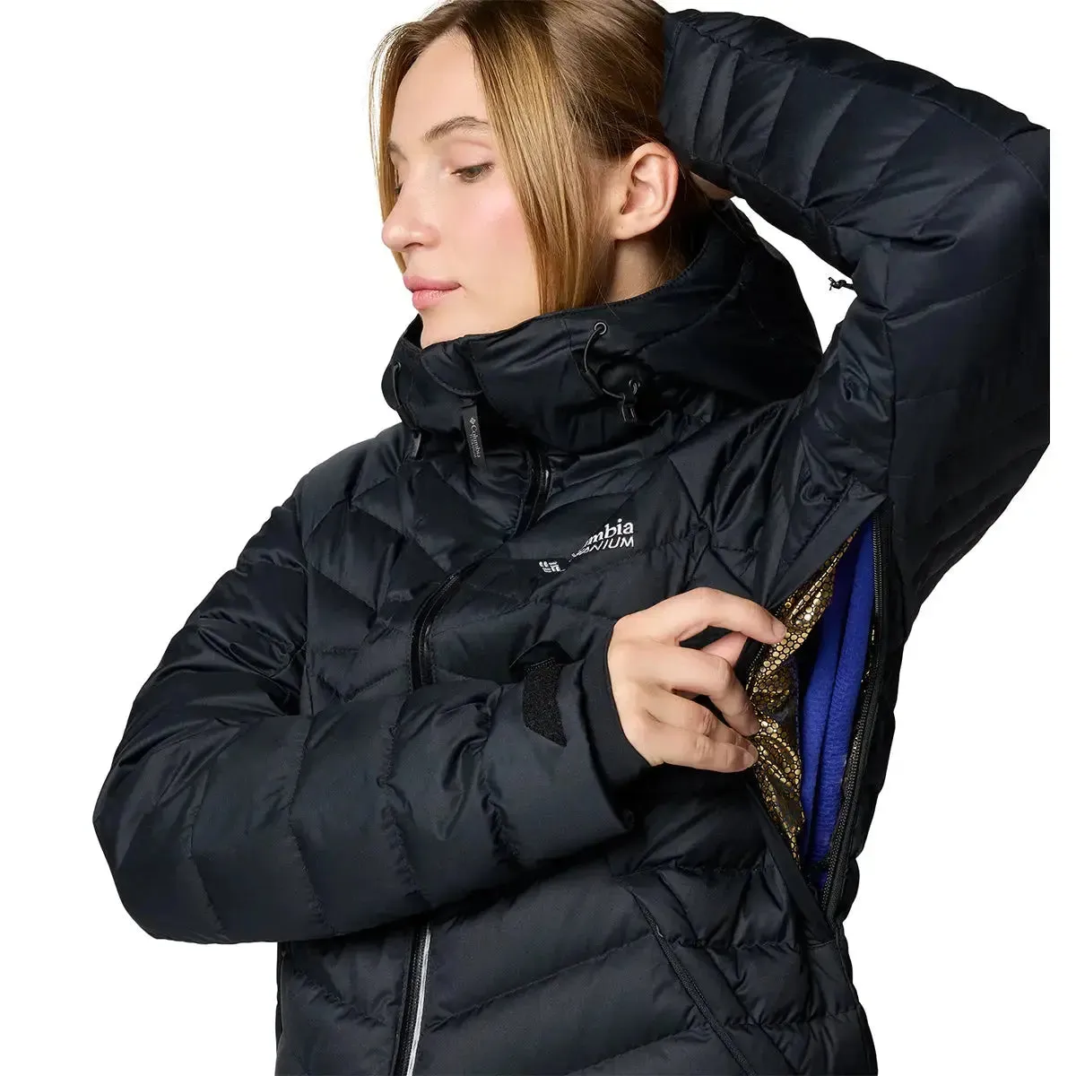 Roaring Fork™ II Down Jacket - Black