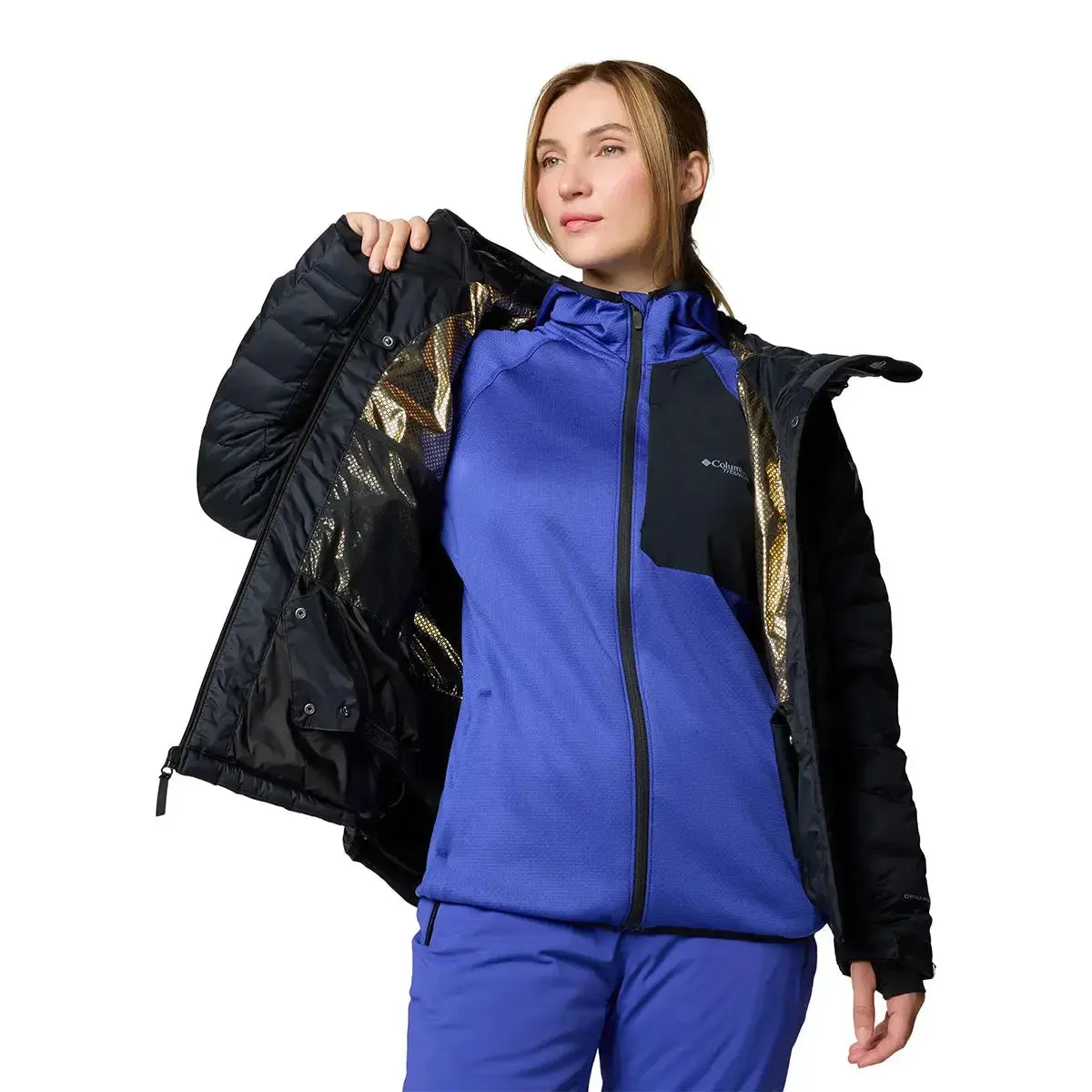 Roaring Fork™ II Down Jacket - Black