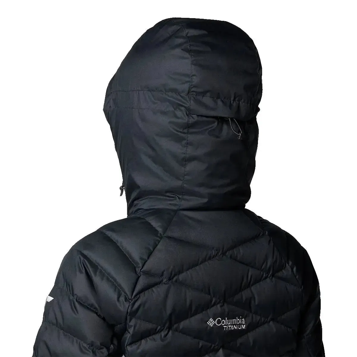 Roaring Fork™ II Down Jacket - Black