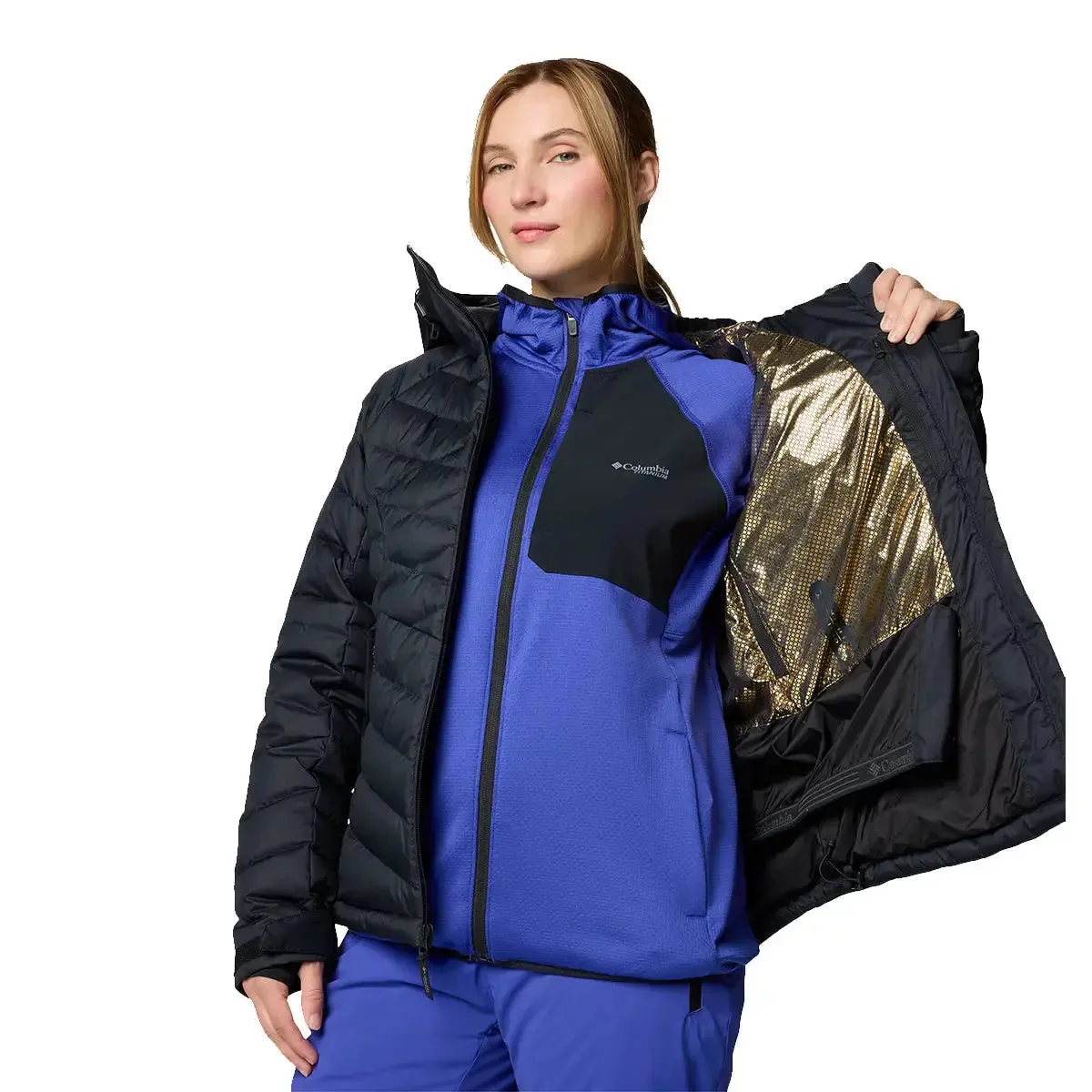 Roaring Fork™ II Down Jacket - Black
