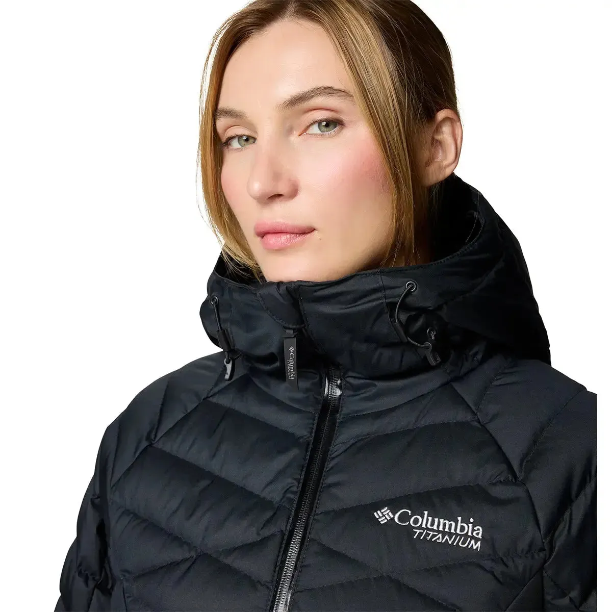 Roaring Fork™ II Down Jacket - Black