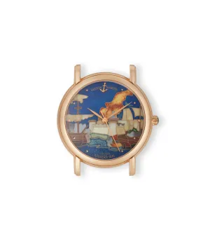 San Marco | Algiers 1816 | Yellow Gold