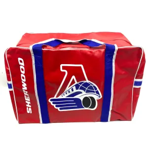 Sherwood KHL Pro Stock Coaches Bag - Lokomotiv Yaroslavl