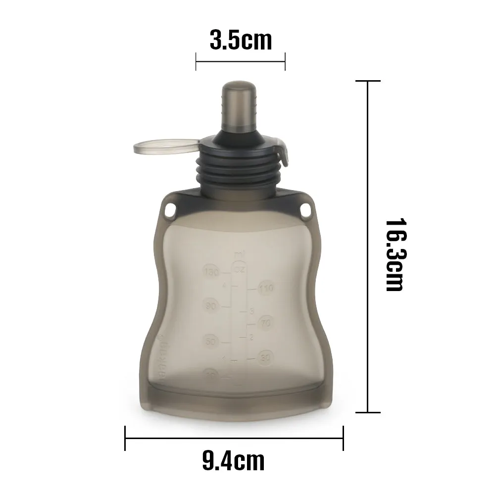 Silicone Yummy Pouch (130ml)