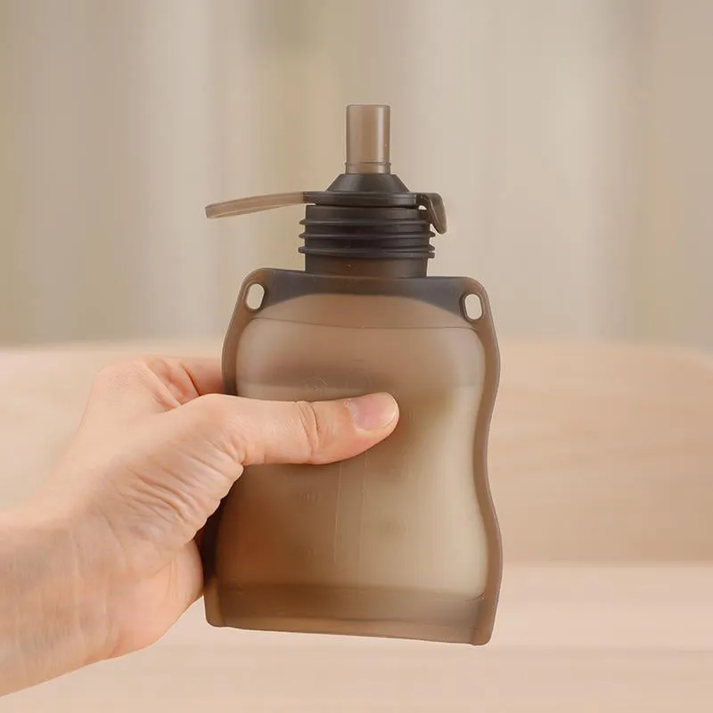 Silicone Yummy Pouch (130ml)