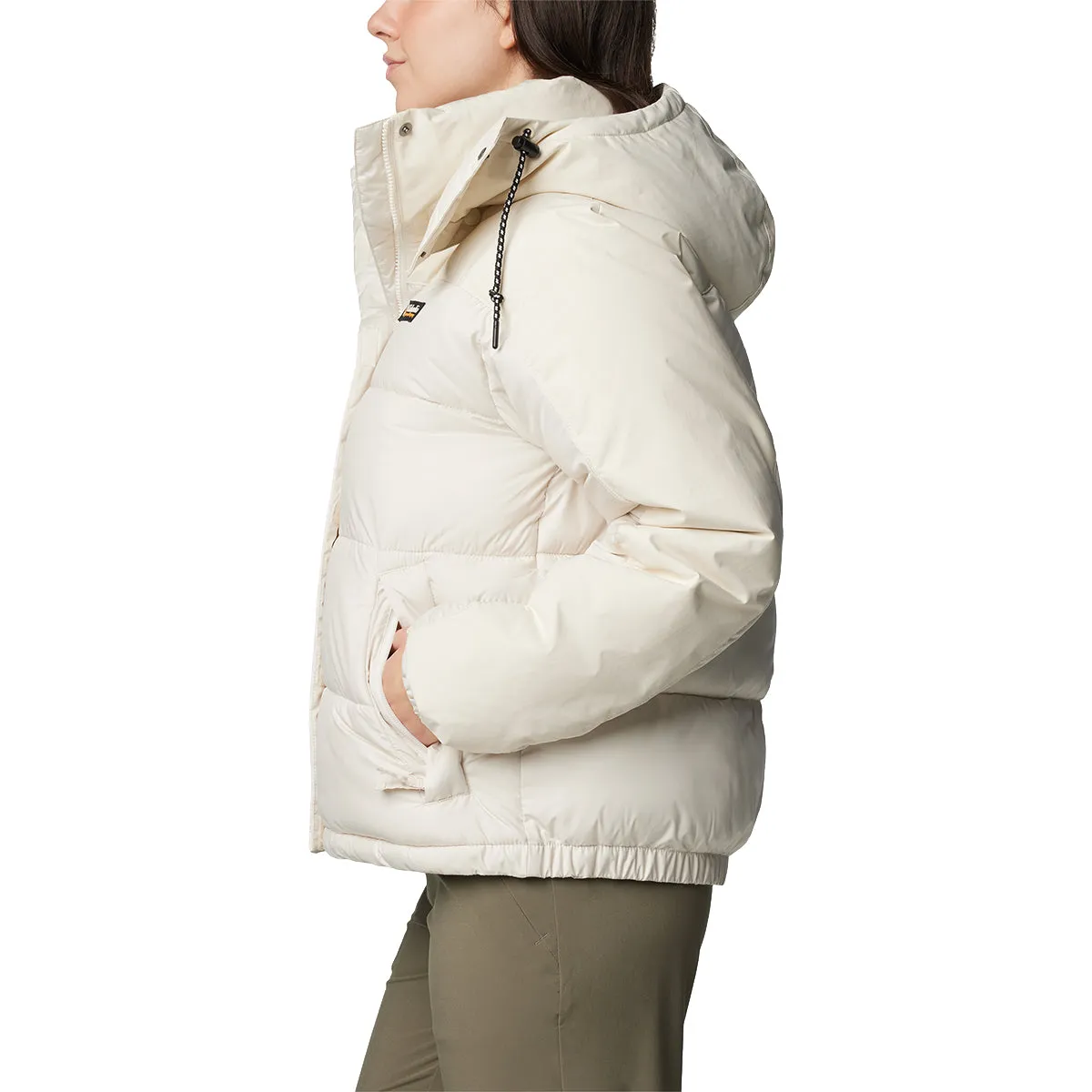 Snowqualmie™ II Jacket - Chalk