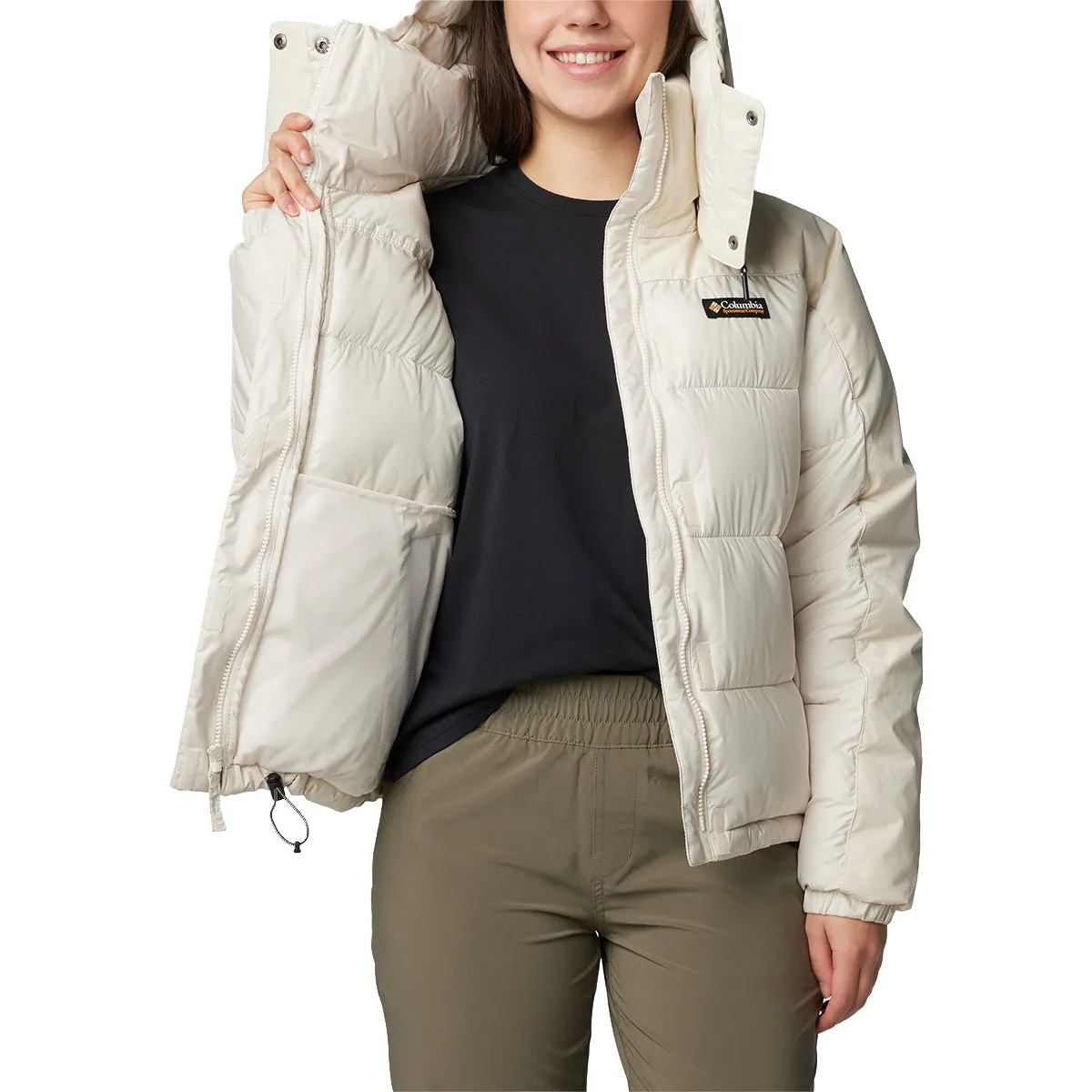 Snowqualmie™ II Jacket - Chalk
