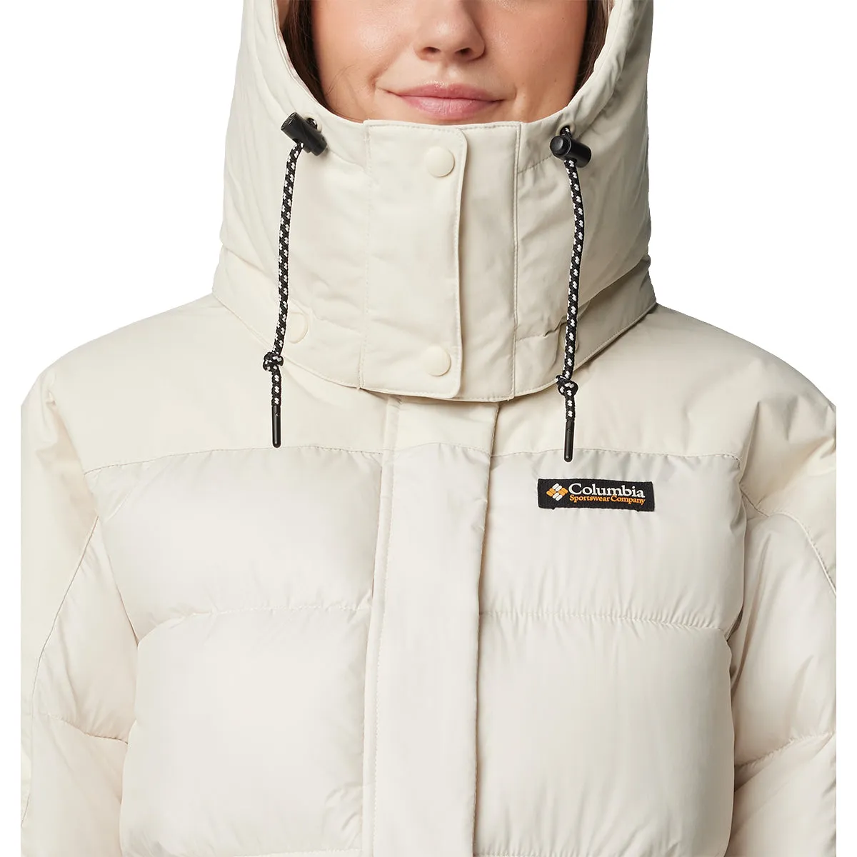 Snowqualmie™ II Jacket - Chalk