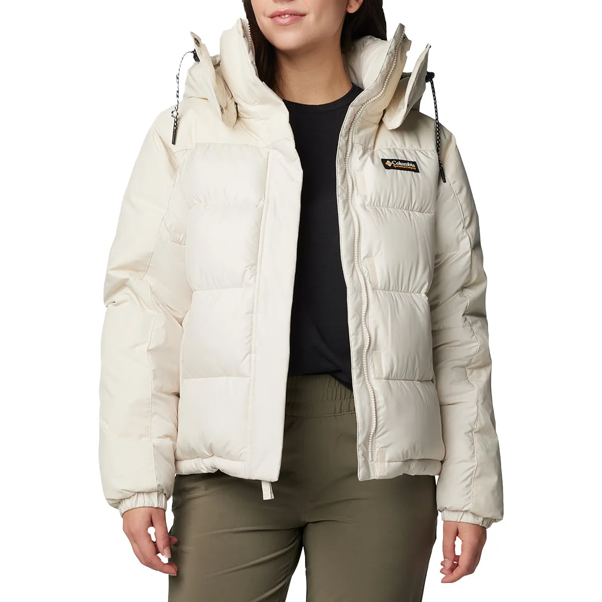 Snowqualmie™ II Jacket - Chalk