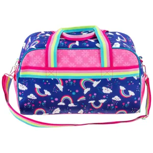 Stephen Joseph Duffle Bag Rainbow