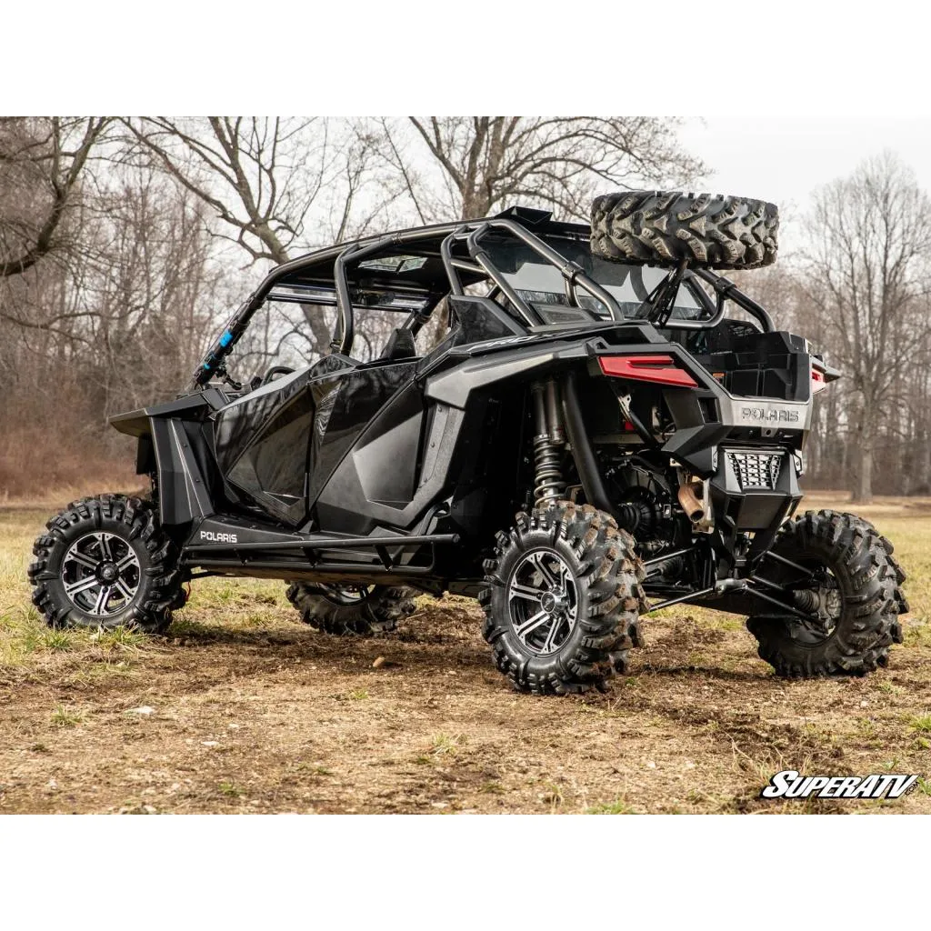 SuperATV Polaris RZR PRO XP Spare Tire Carrier