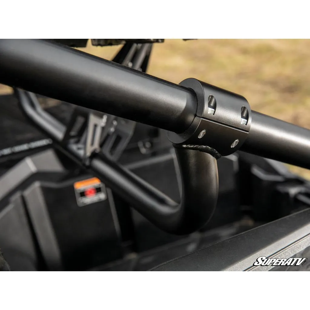 SuperATV Polaris RZR PRO XP Spare Tire Carrier