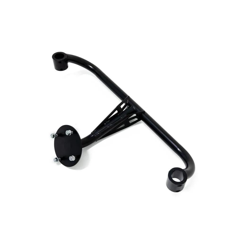 SuperATV Polaris RZR PRO XP Spare Tire Carrier