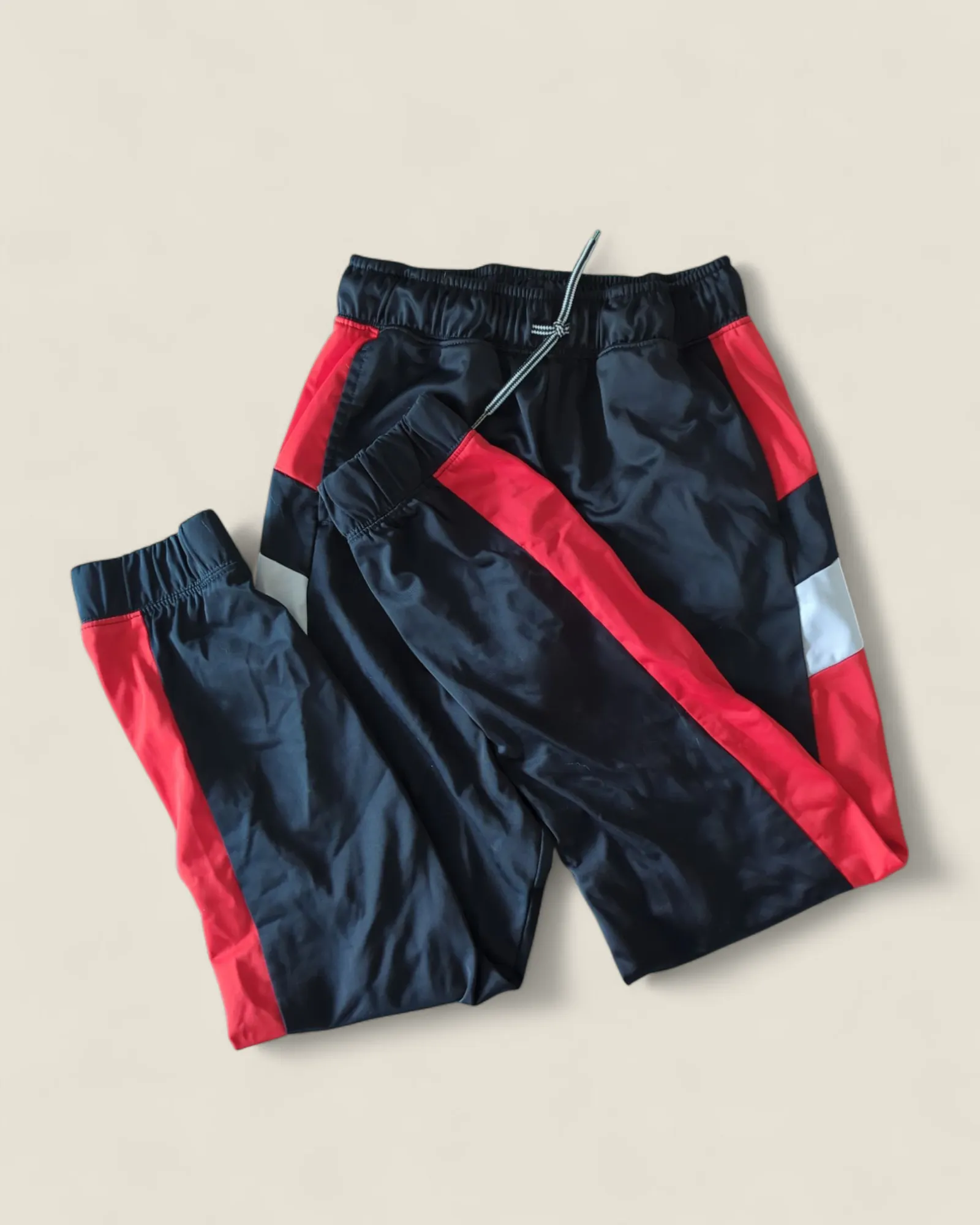 SURVIVAL GEAR TRACK PANTS 10/12Y PRE-LOVED