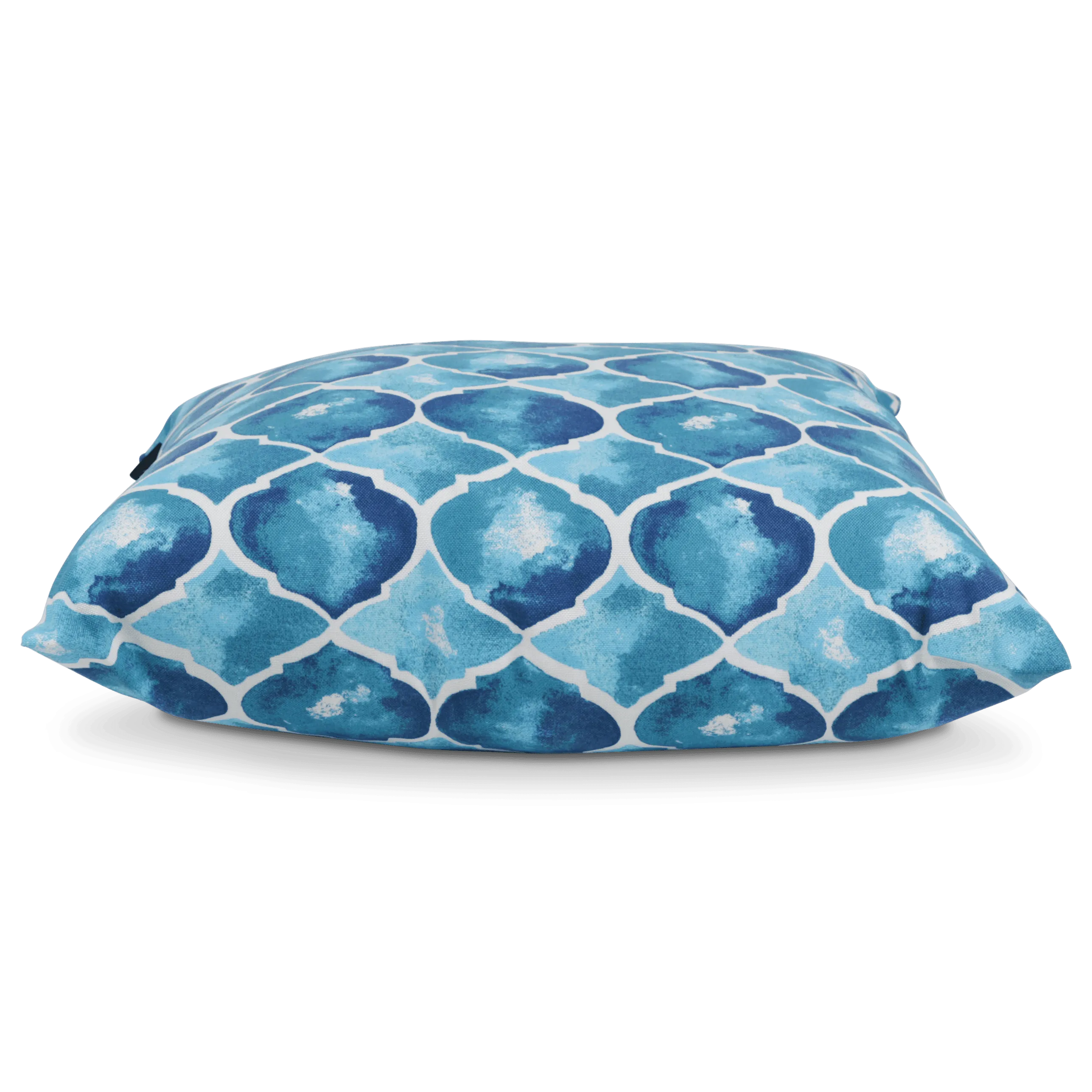 Tahiti Coastal Crush - 43 x 43 cm Cushion