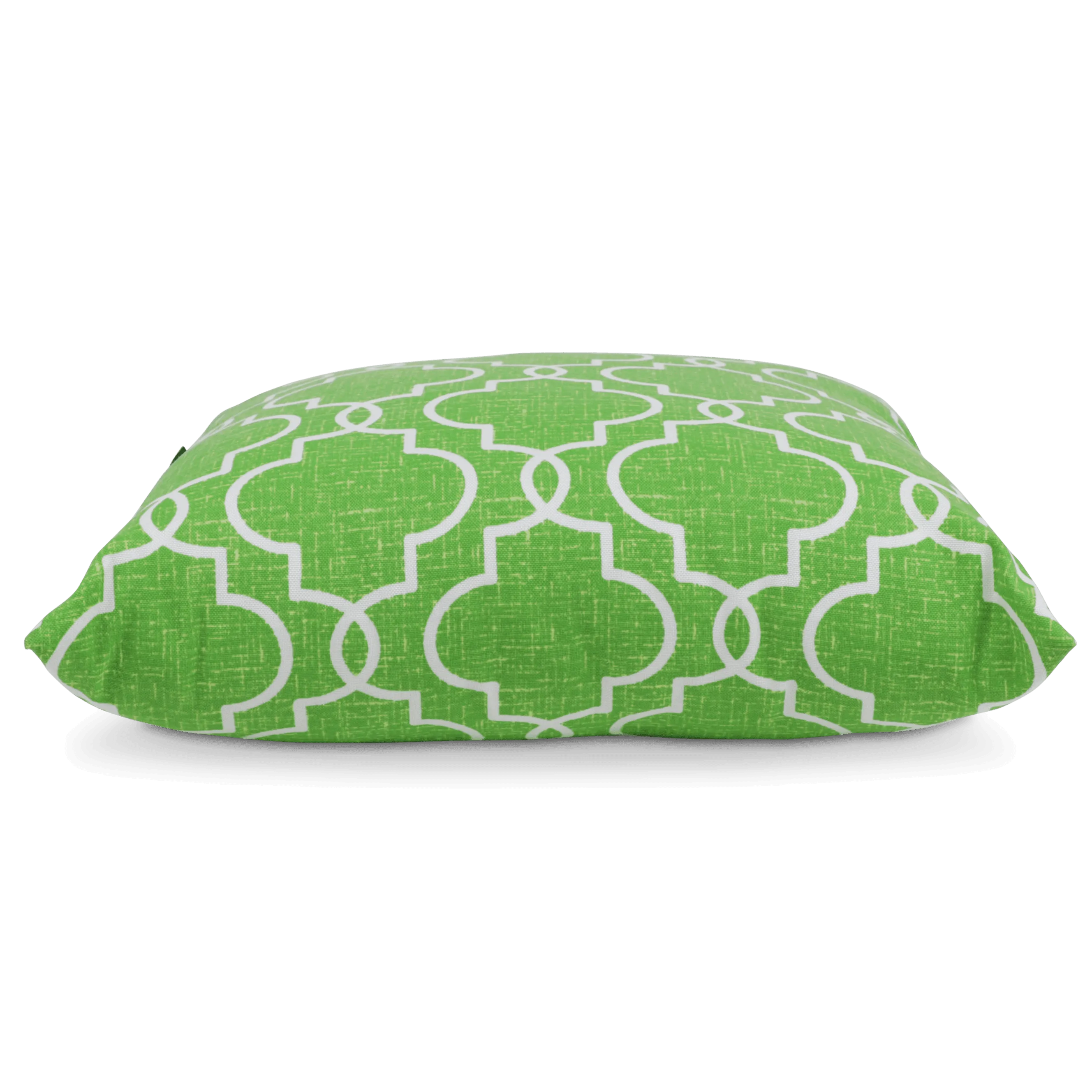 Tahiti Luscious Lime - 43 x 43 cm Cushion