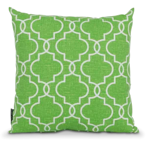 Tahiti Luscious Lime - 43 x 43 cm Cushion